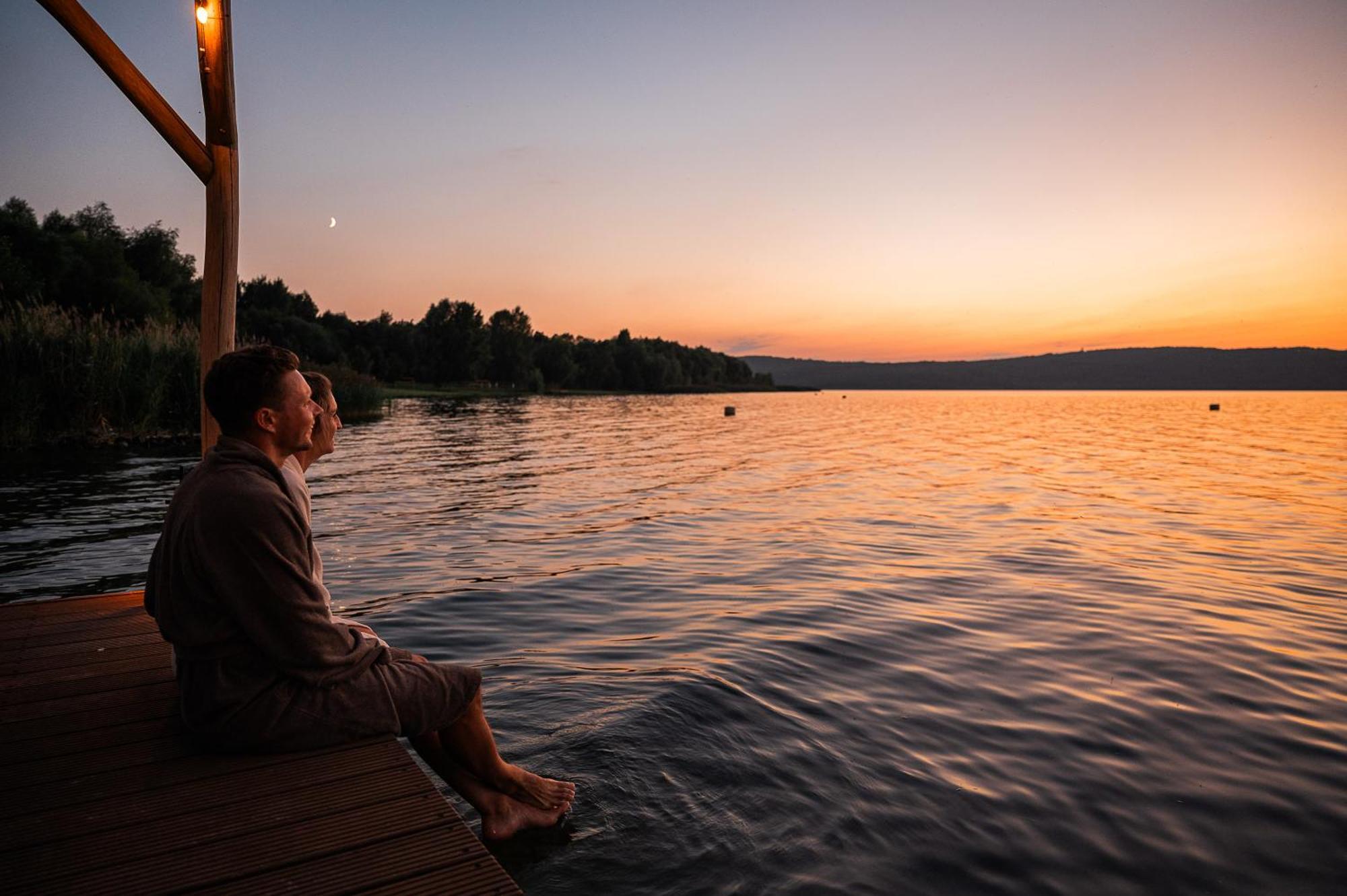 Insel Der Sinne Görlitz Exteriör bild