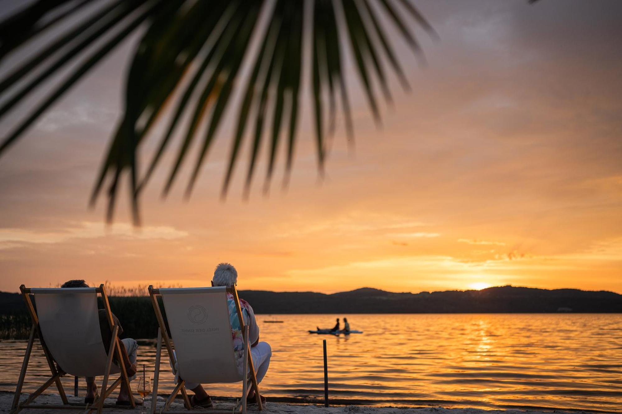 Insel Der Sinne Görlitz Exteriör bild
